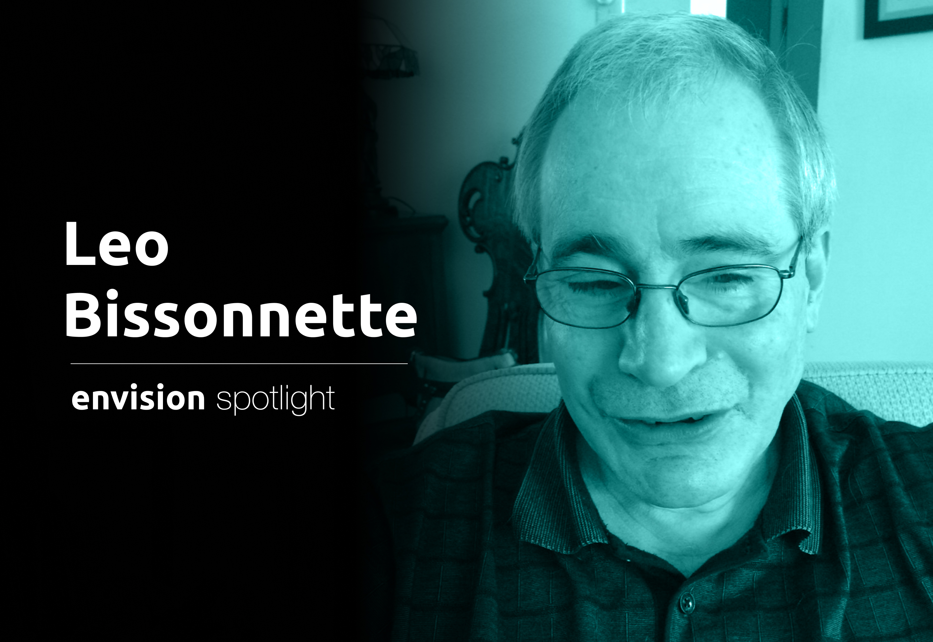 A photo of Leo Bissonnette