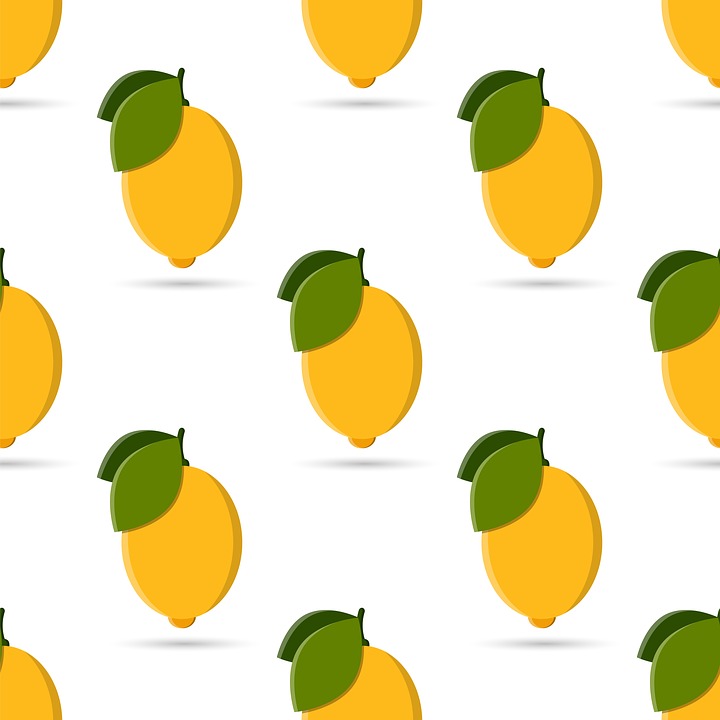 Icon of lemons