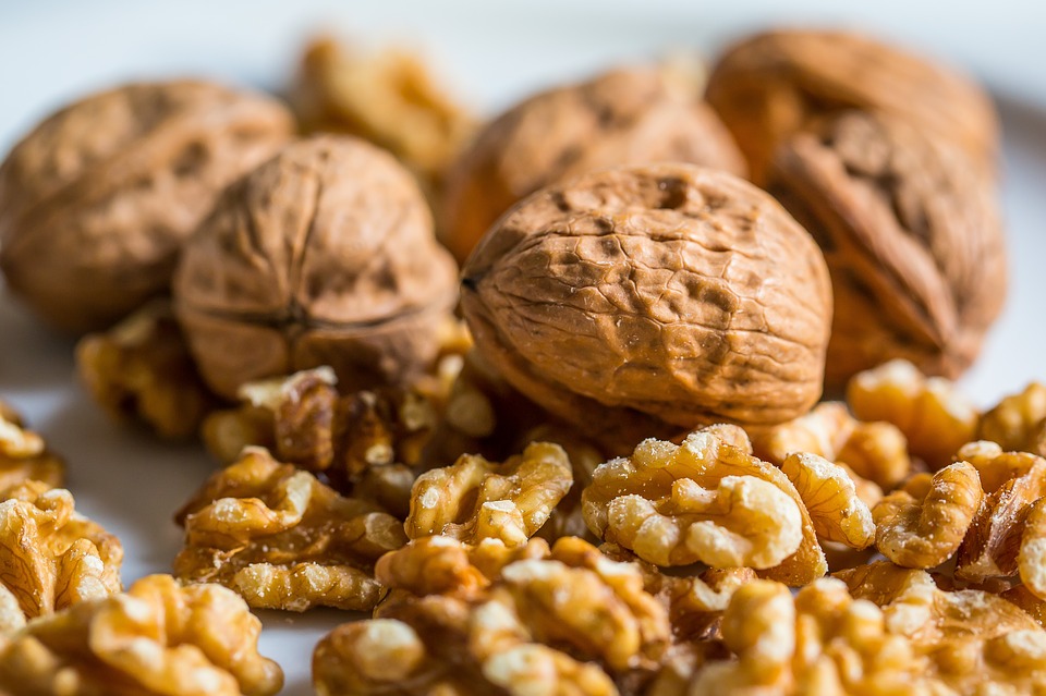 Image of walnuts