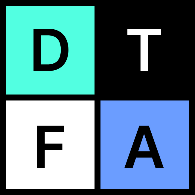 DTFA logo
