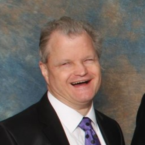 Headshot of John Gassman