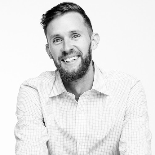 Headshot of Hunter Benedict