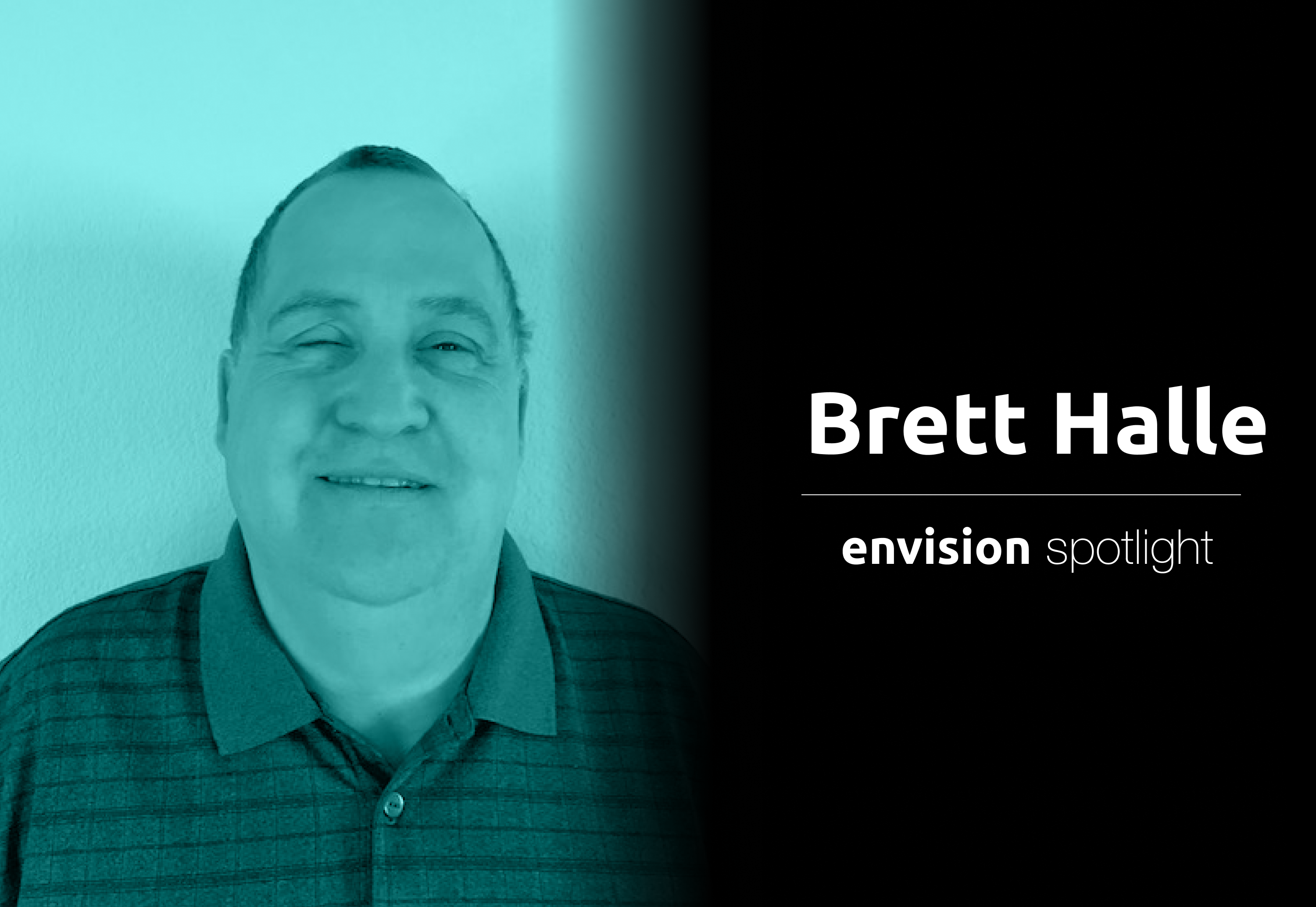 A photo of Brett Halle