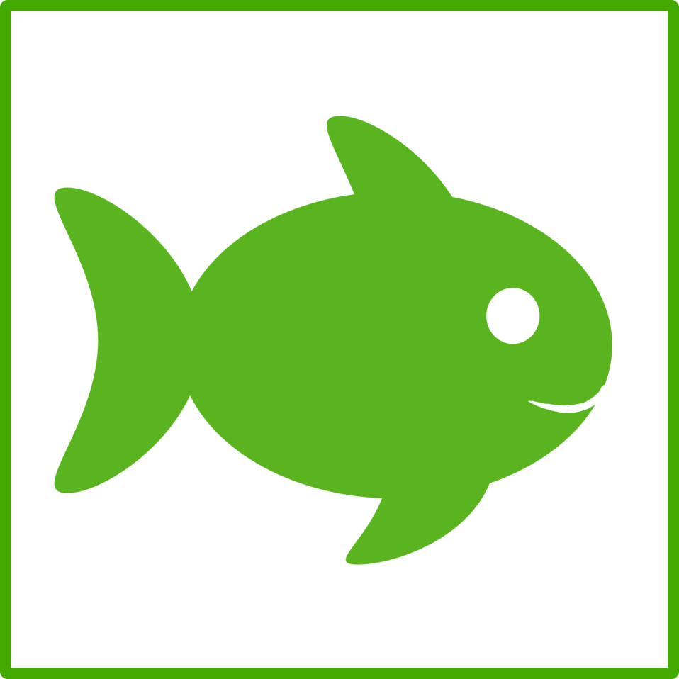 Image of a fish icon