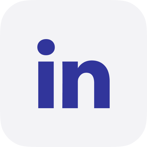 Follow us on LinkedIn