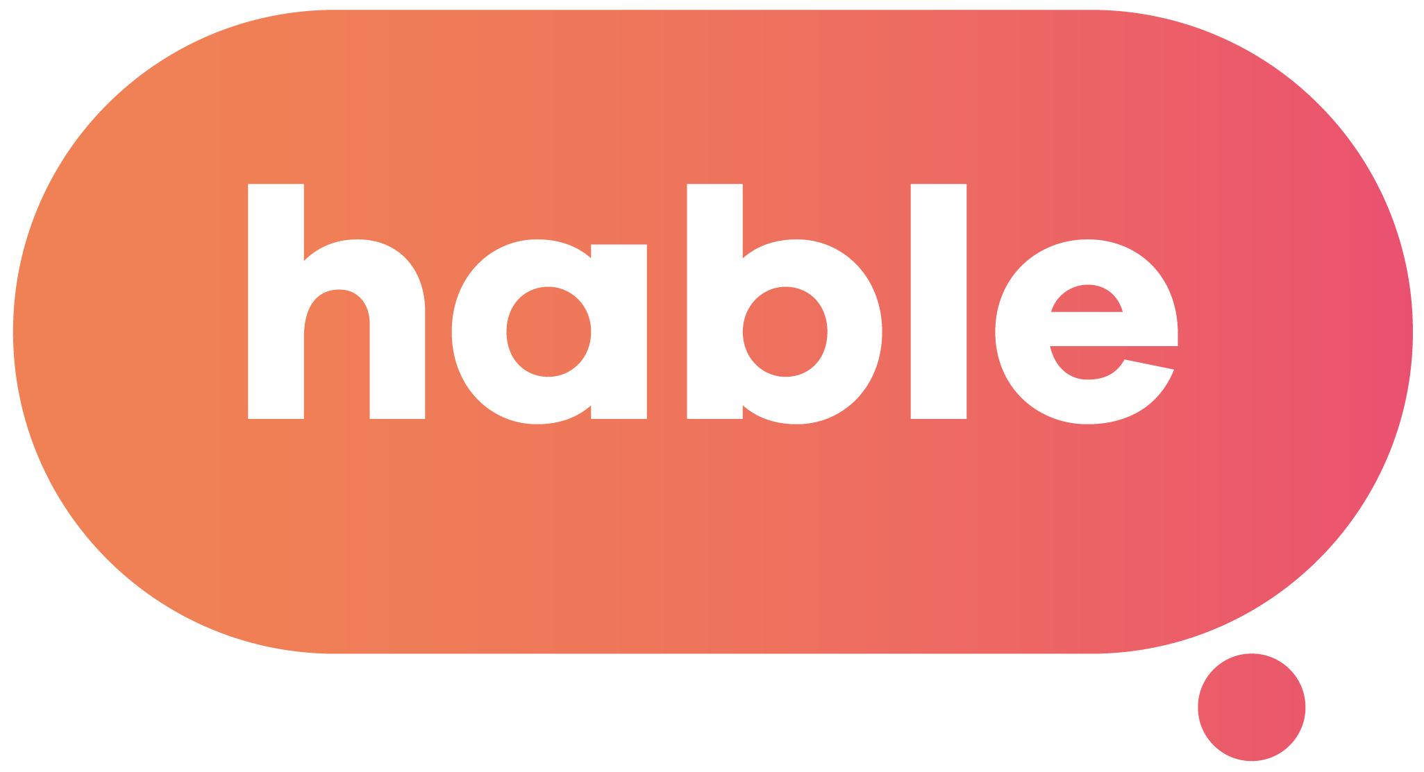 Logo of Hable