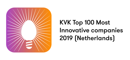 KVK Top 100 Most Innovative Companies 2019