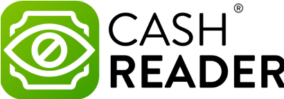 Cash Reader logo