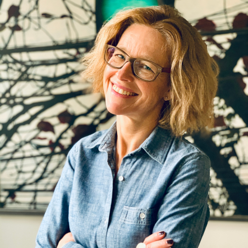 Photo of Vanessa Vigar